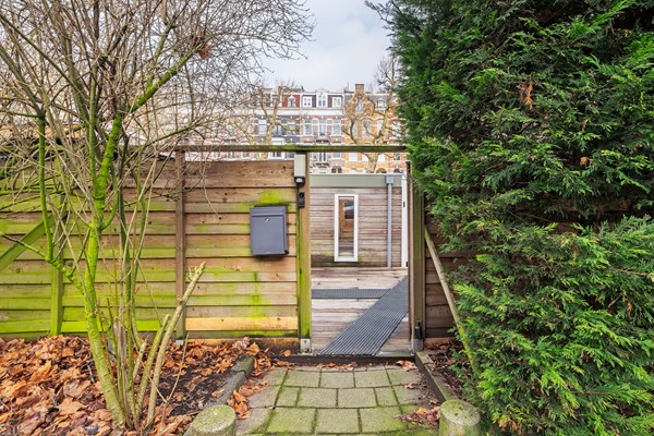 Medium property photo - Stadhouderskade 562, 1073 BB Amsterdam